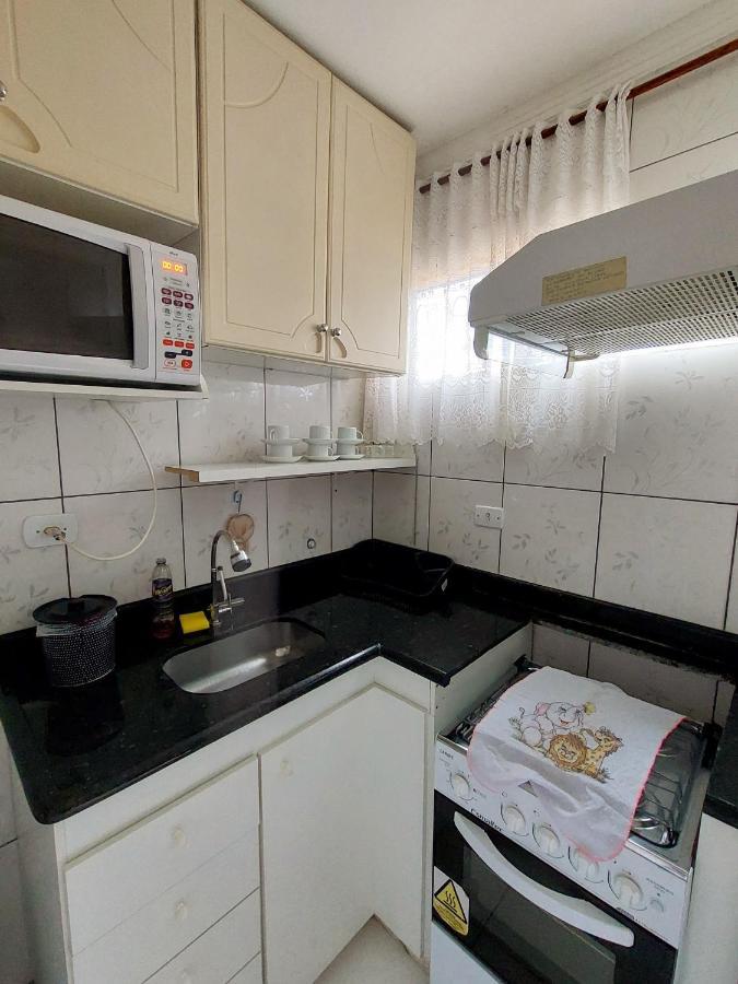 Apartamento Ubatuba 150M Do Mar Maranduba Kültér fotó