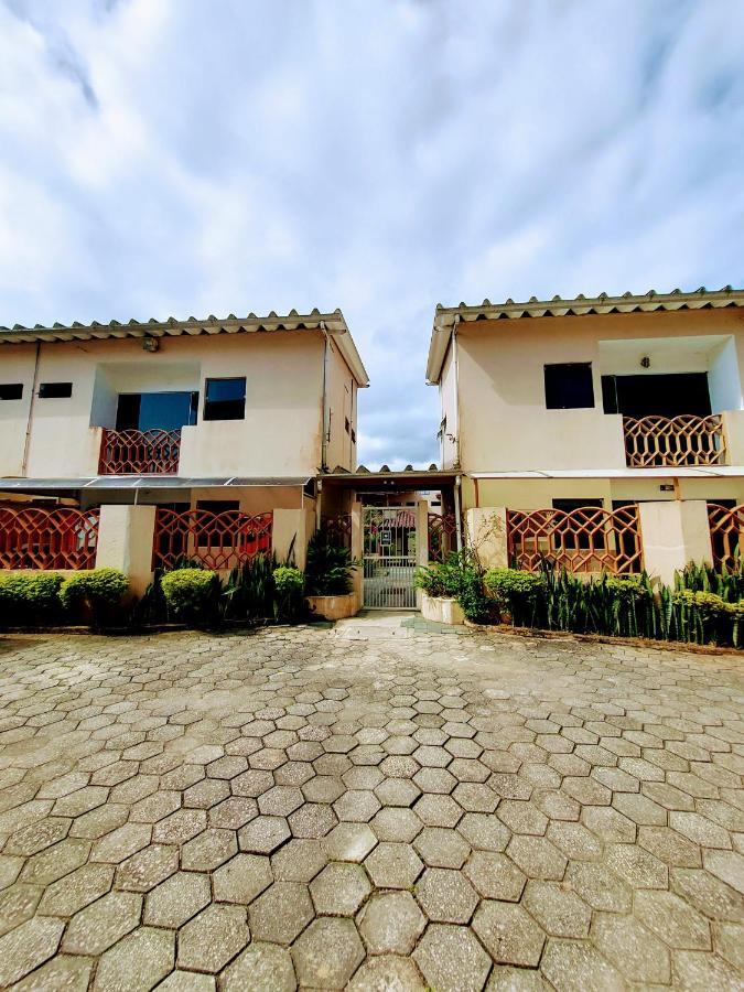 Apartamento Ubatuba 150M Do Mar Maranduba Kültér fotó
