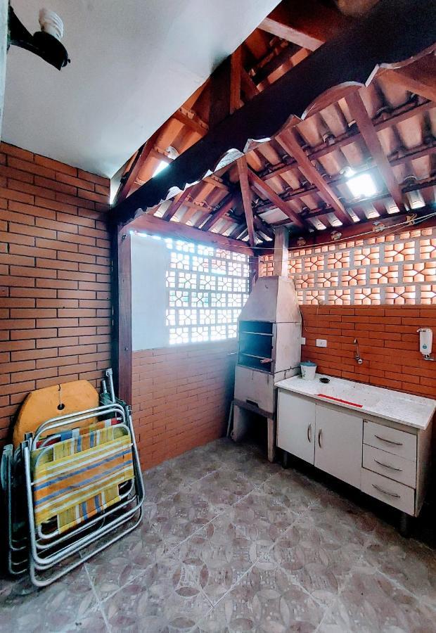 Apartamento Ubatuba 150M Do Mar Maranduba Kültér fotó