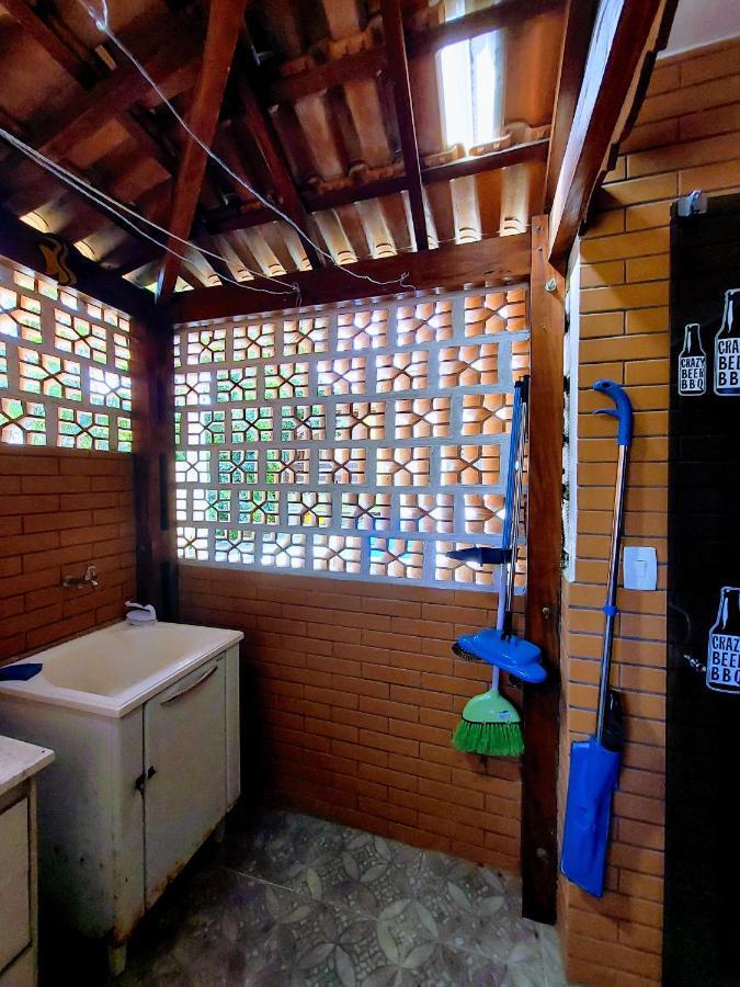Apartamento Ubatuba 150M Do Mar Maranduba Kültér fotó