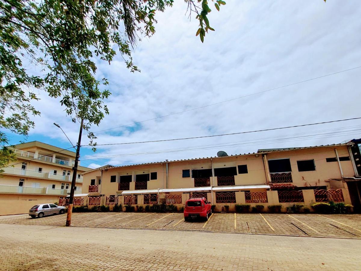 Apartamento Ubatuba 150M Do Mar Maranduba Kültér fotó