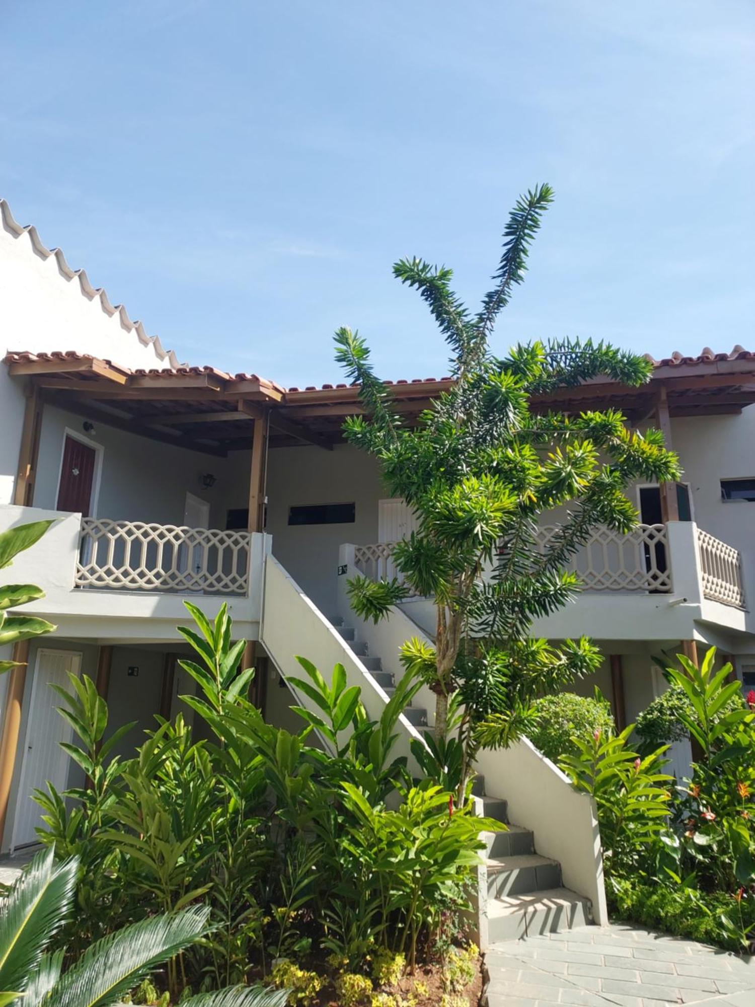 Apartamento Ubatuba 150M Do Mar Maranduba Kültér fotó