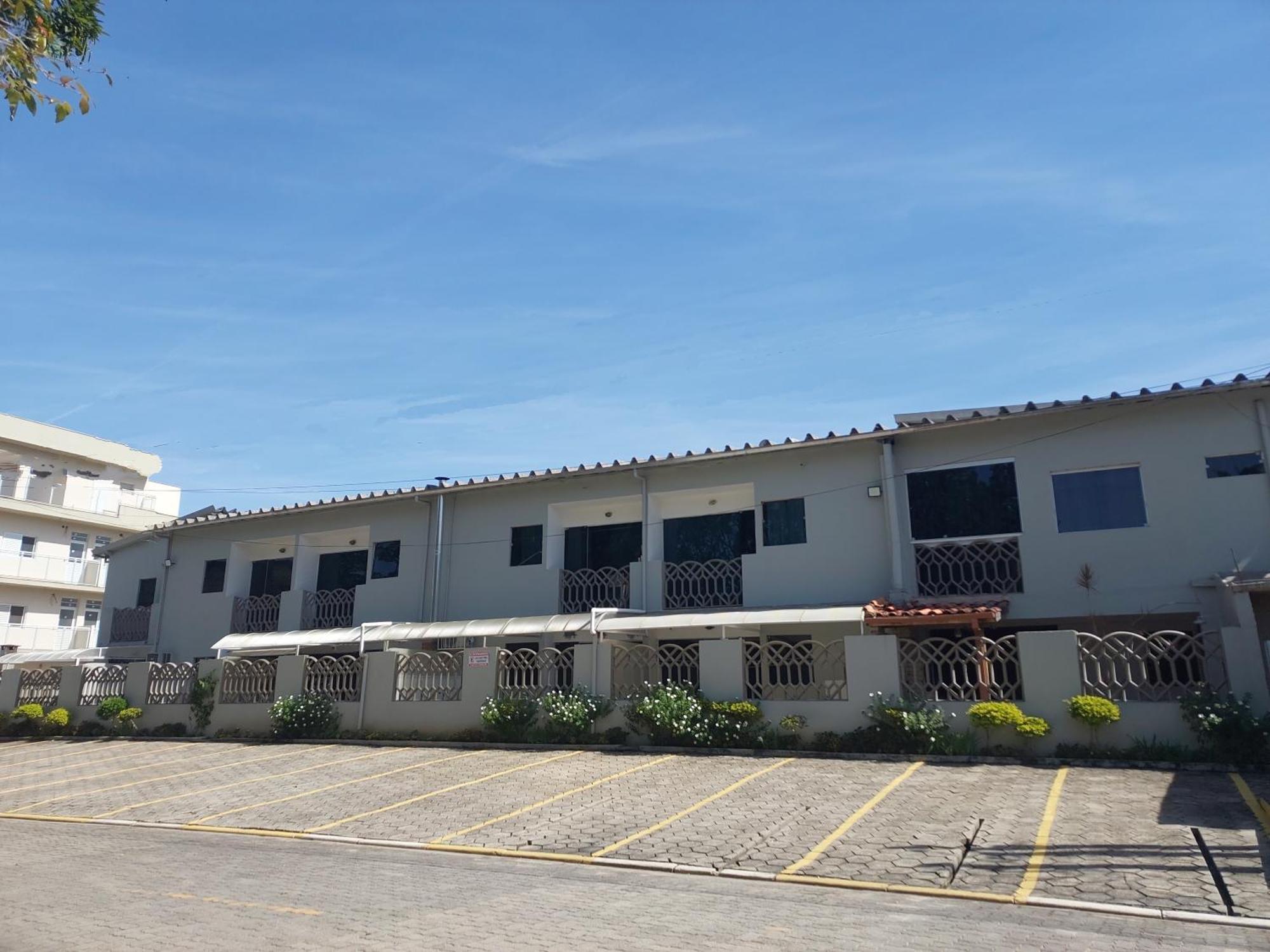 Apartamento Ubatuba 150M Do Mar Maranduba Kültér fotó